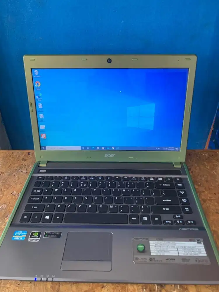 Laptop Acer Jual Bu