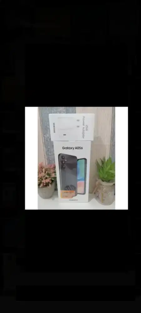 Samsung galaxy A05S 6/128 + charger