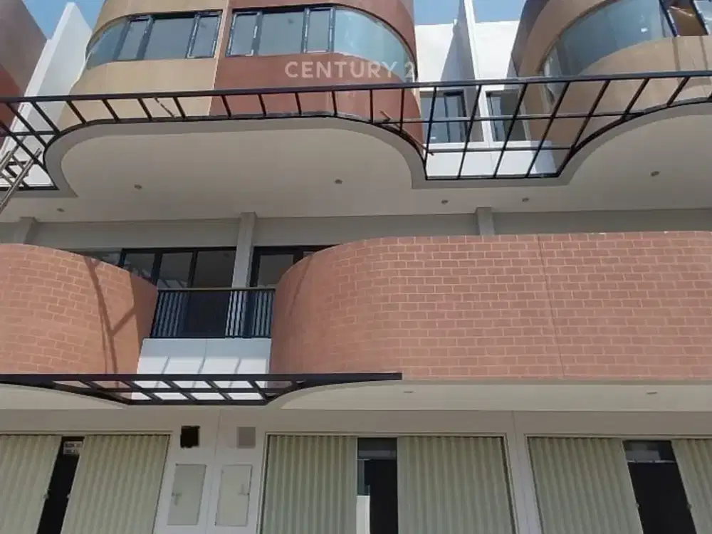 Ruko Lavana 3Lt Kota Harapan Indah Setiaasih Tarumajaya