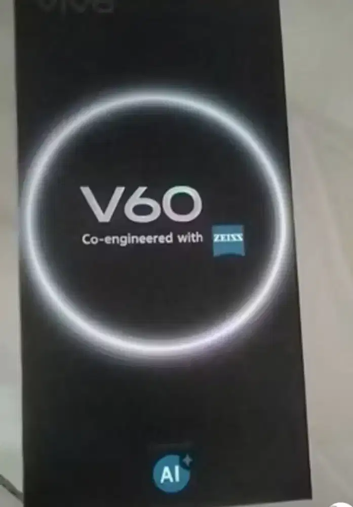 Vivo v60 5G grey 12/256