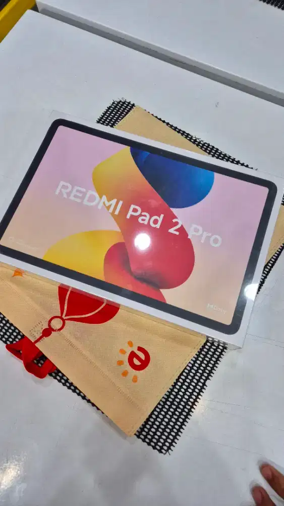 Dijual Redmi Pad 2 Pro