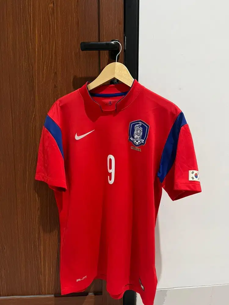 Jersey Korea Selatan 2014