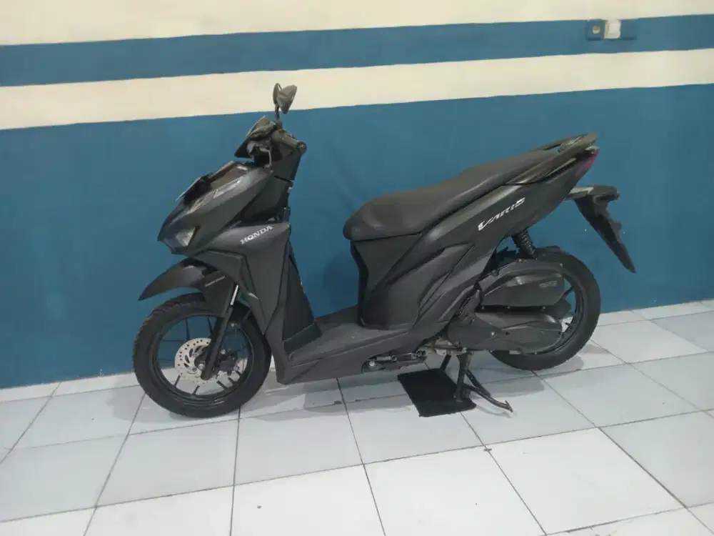 (2) JUAL VARIO 125 CC 2021 PAJAK ON