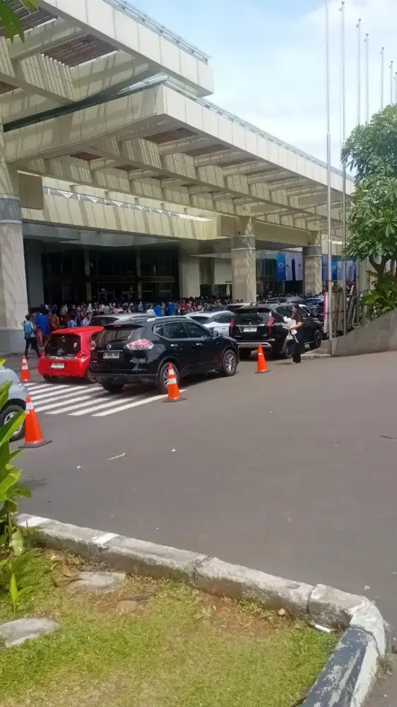 Lowongan kerja harian