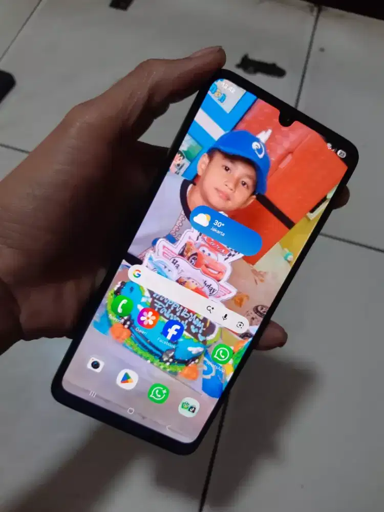 Samsung Galaxy A33 5G 8/128GB Nfc Original Resmi fisik mulus