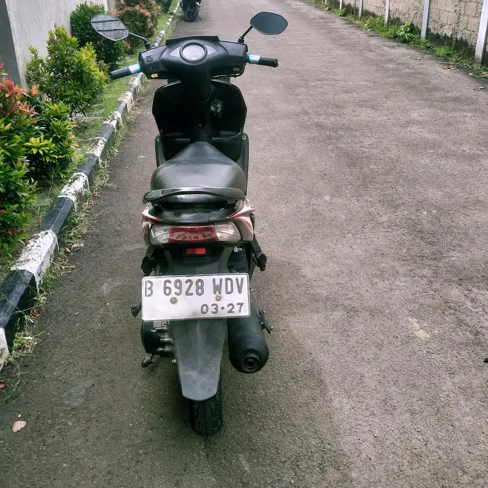 (c) HONDA VARIO SURAT2 LENGKAP MESIN JOS