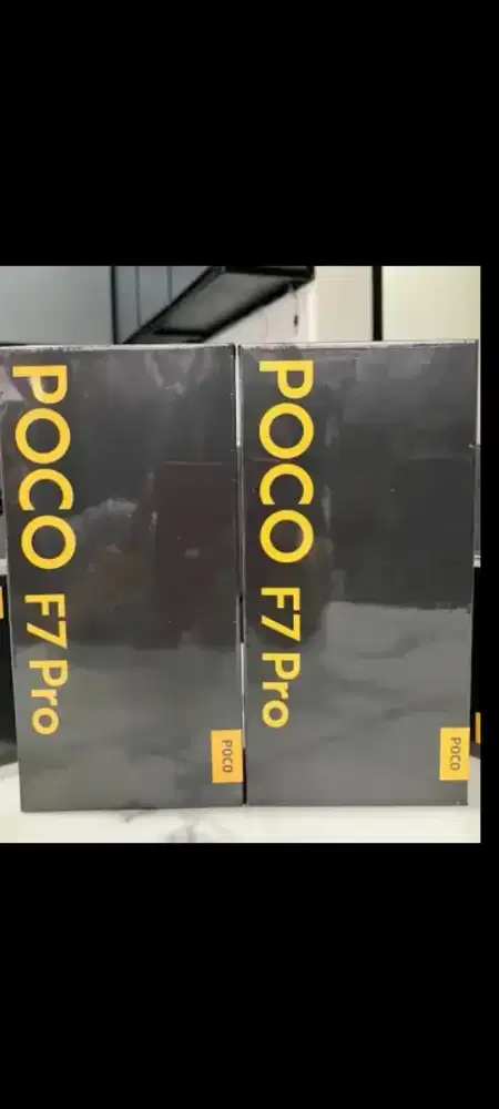 Xiaomi poco F7 pro