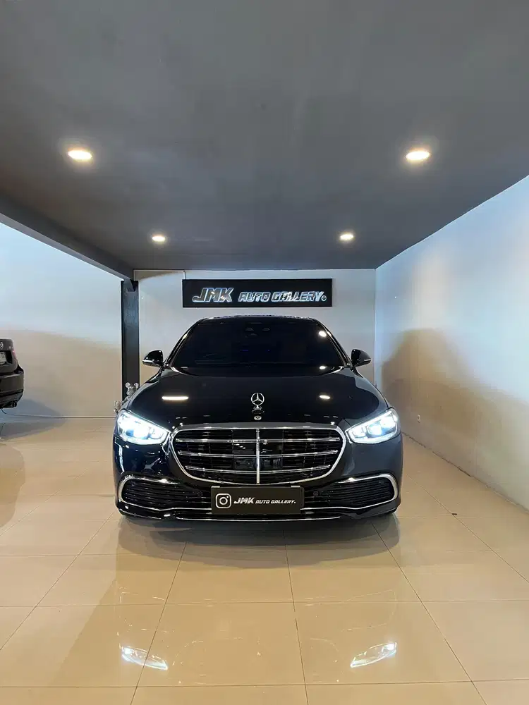 Mercedes Benz S 450L 2024 (LIKE NEW)