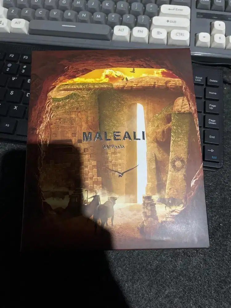 Parfume Saff n Co MALEALI