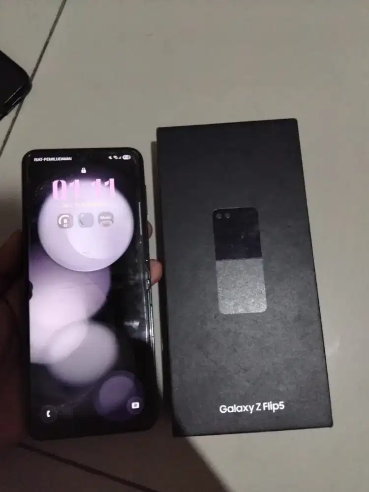 DIJUAL CEPAT SAMSUNG GALAXY Z FLIP5