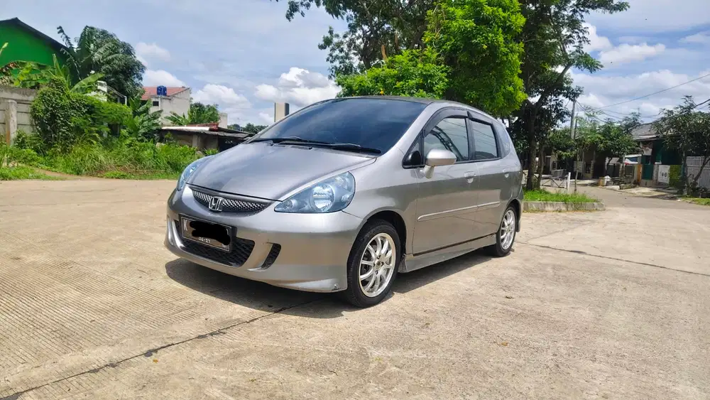 Honda Jazz 2008 Bensin