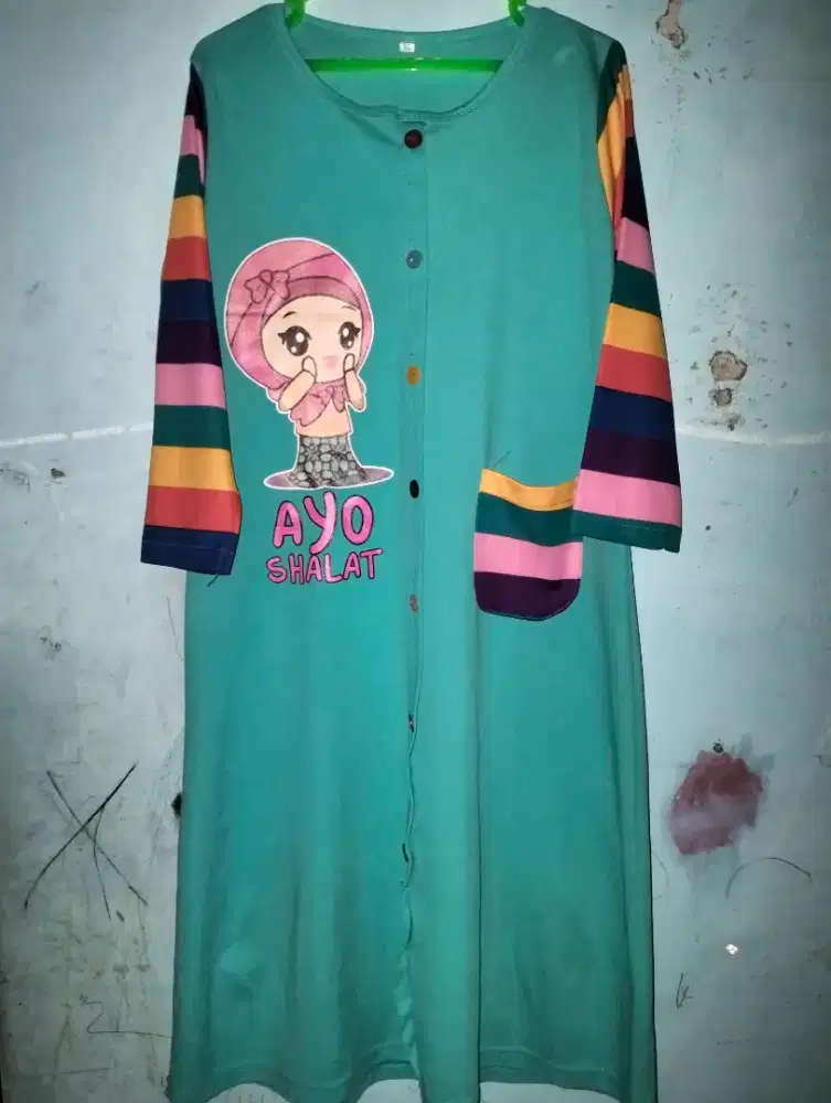 Baju muslim anak