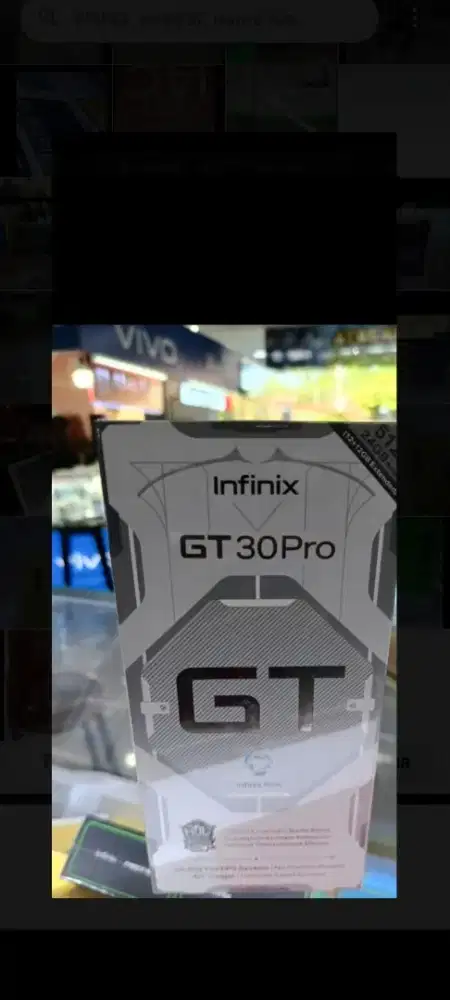 Infinix GT 30 pro 8/256