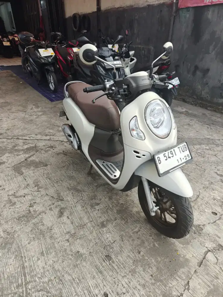 Scoopy prestige 2024 dp 750 rb tub dkea