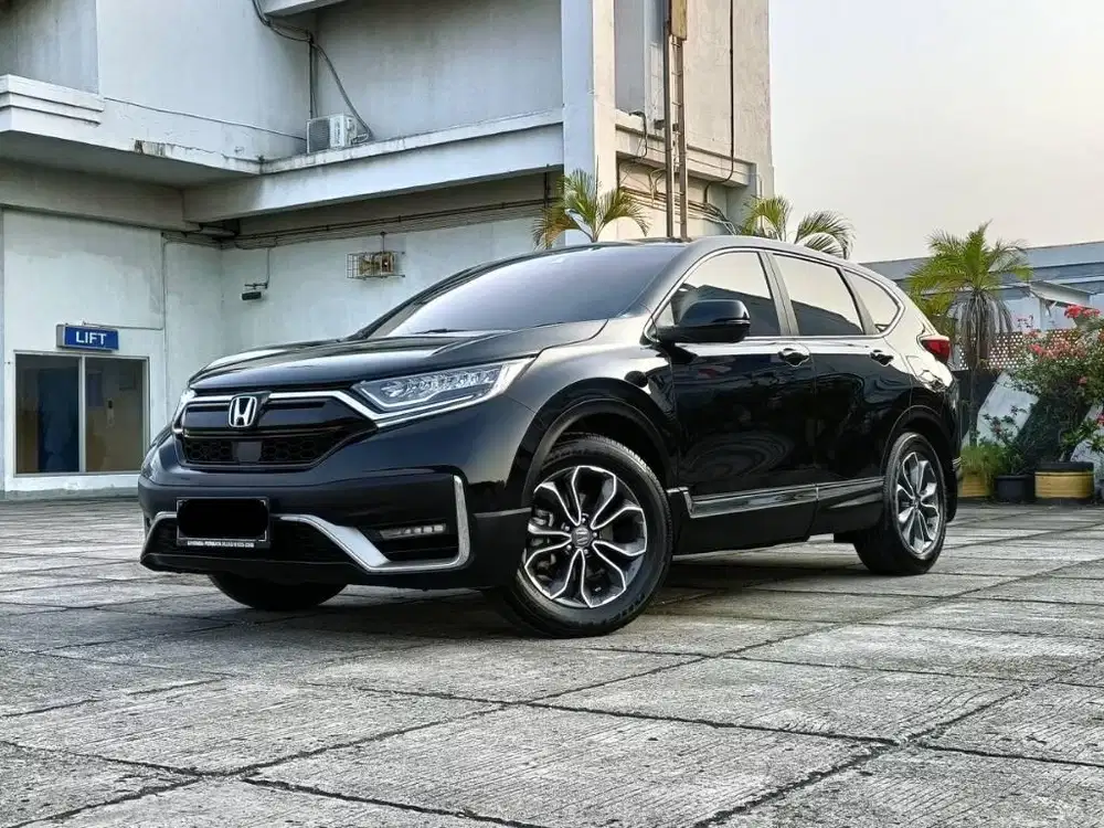 CRV Turbo Prestige Sensing 1.5 AT 2022