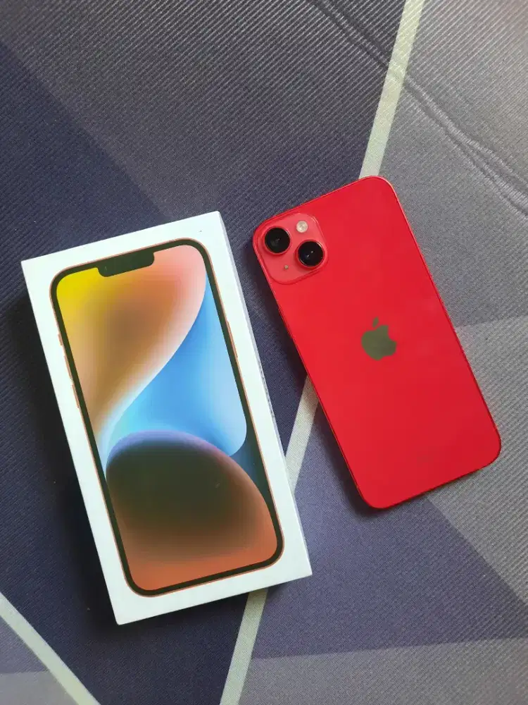 Iphone 14 plus 128gb inter