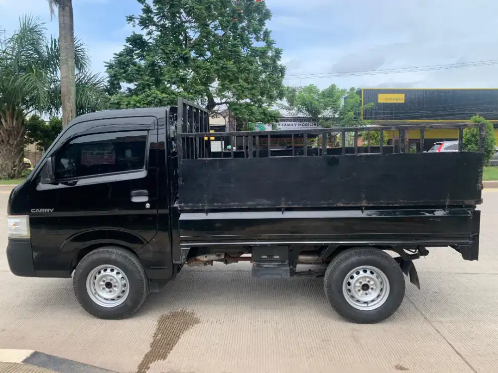 SUZUKI NEW CARRY PU 2022 Std