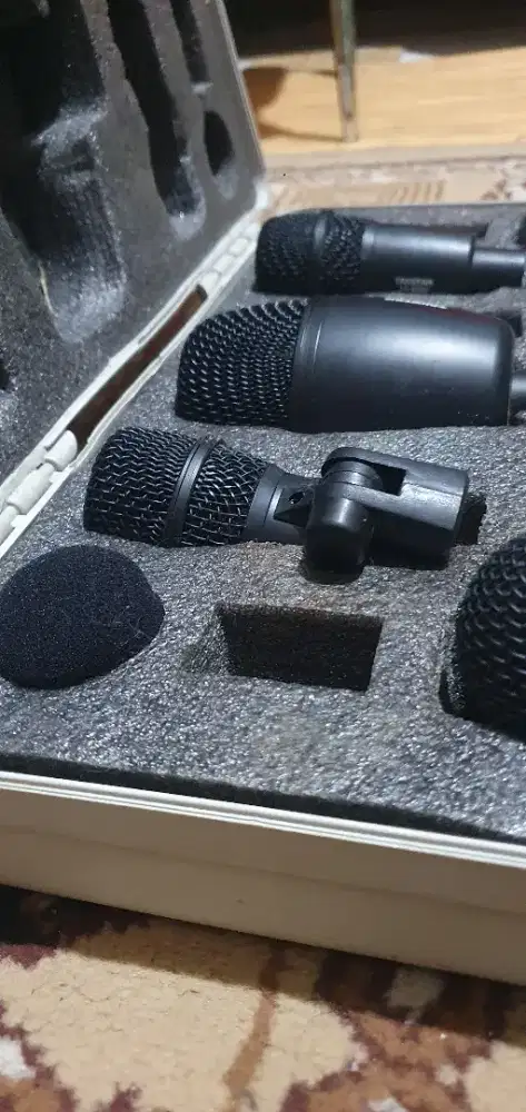 Ada 5 kepala mix masi bagus jarang pke hrga nego