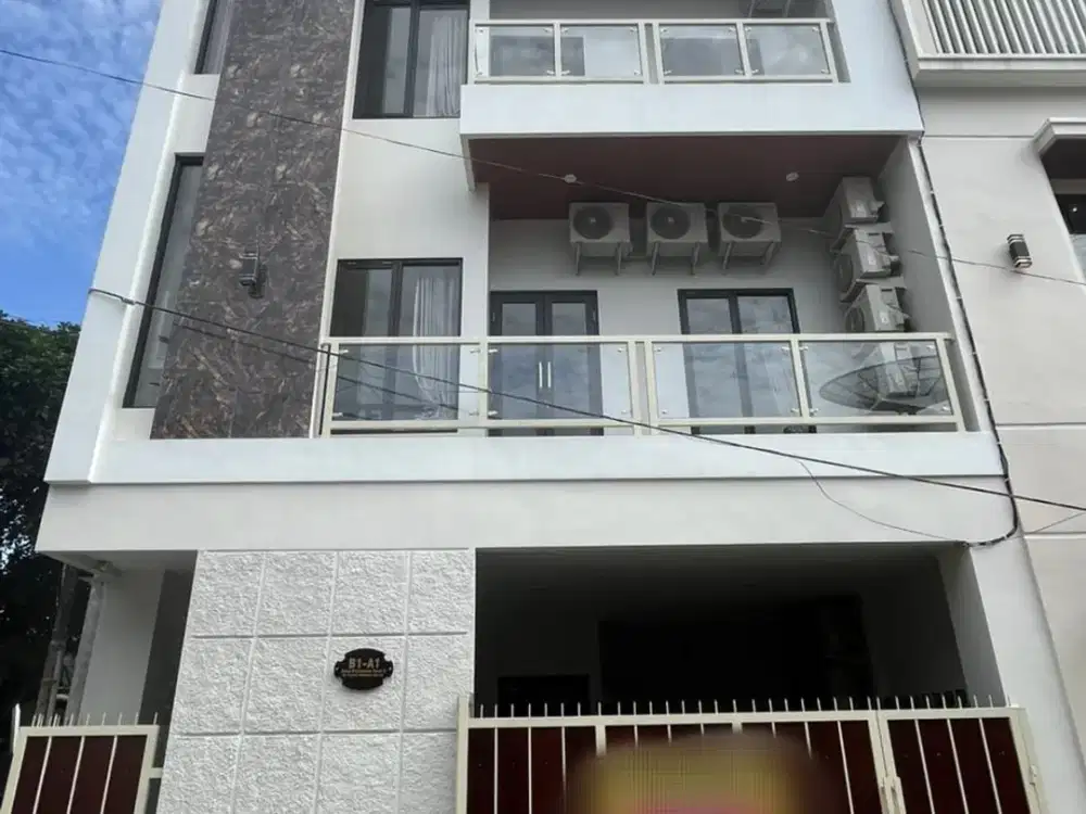 Dijual Rumah Kost Strategis di Suhat, Tengah Kota Malang