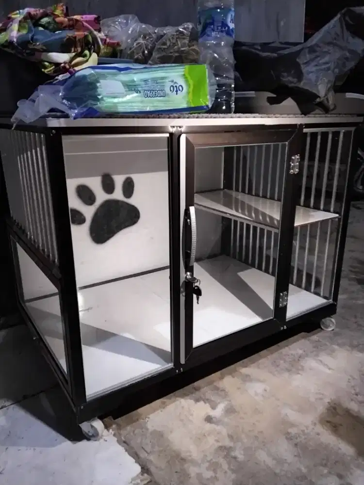 Kandang Kucing/Kelinci