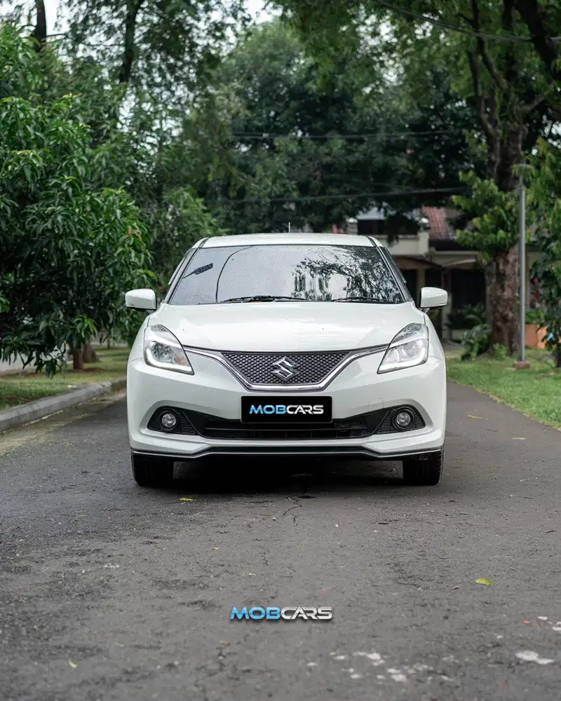 CUKUP 1 JT ! SUZUKI BALENO HB 1.4 MT 2018