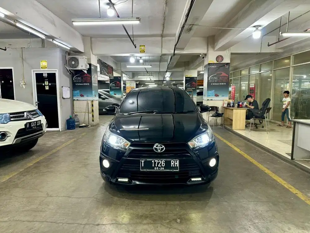 Toyota Yaris S TRD Sportivo AT 2016 / 2017 MATIC