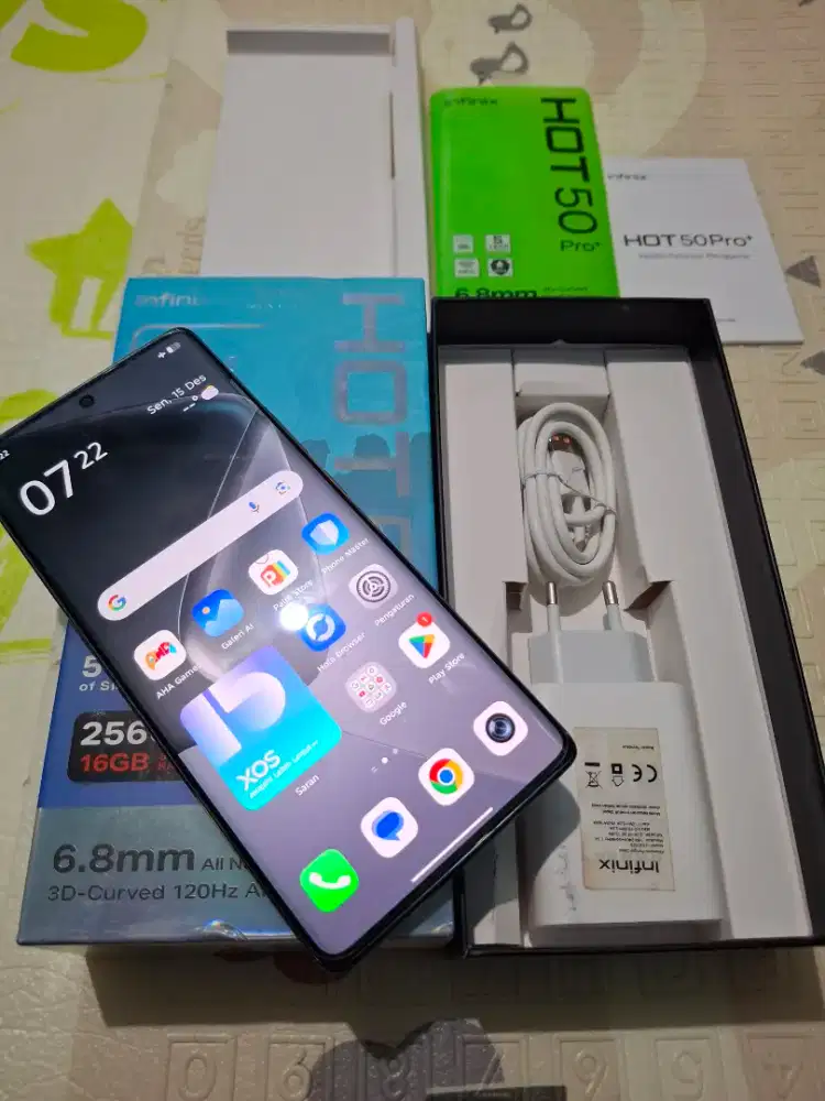 Infinix Hot 50 Pro Plus