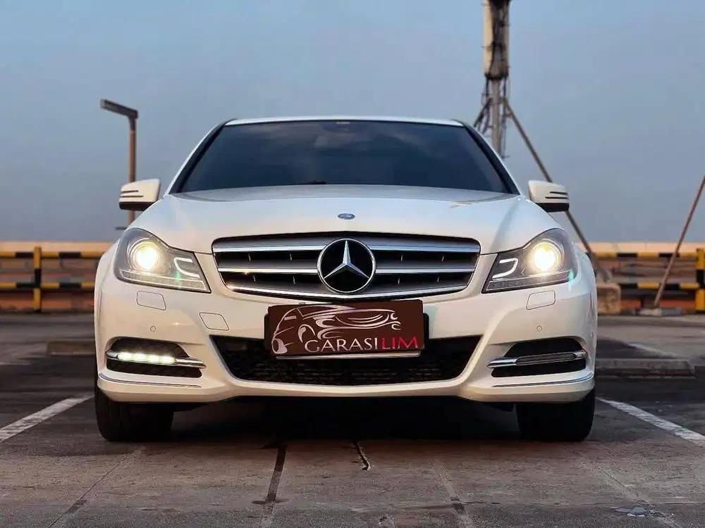 C200 W204 C 200 W 204 Mercy Mercedes Benz Avantgarde AVG CGI AMG 2013