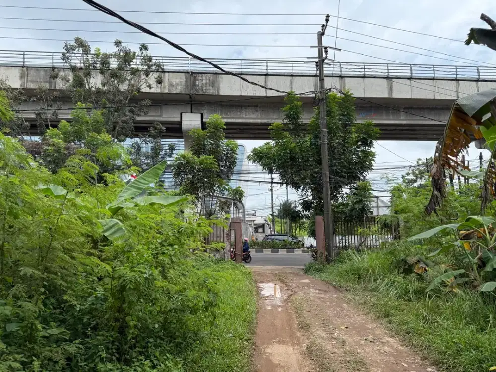 DIJUAL TANAH SIAP BANGUN JALAN ISWAHYUDI SEKOJO PALEMBANG