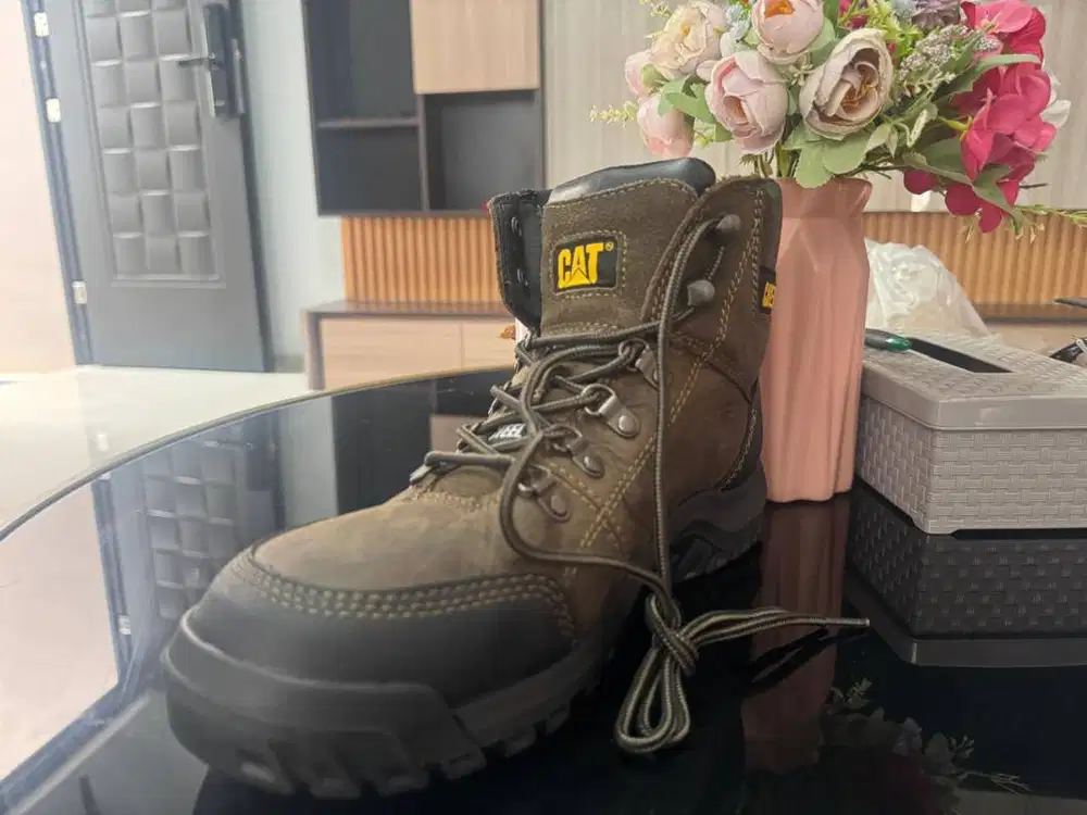Jual Sepatu Safety Caterpilar