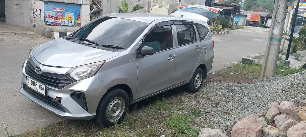 Daihatsu Sigra 2019 Bensin