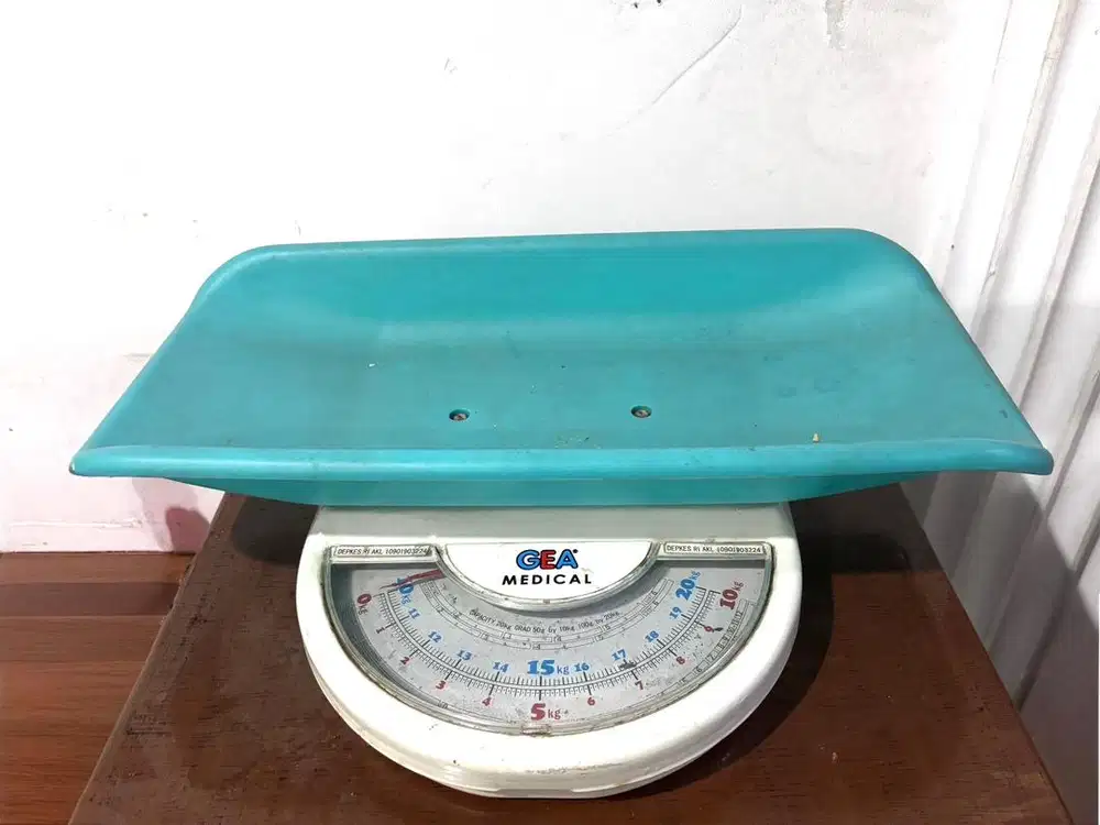 Timbangan bayi GEA medical