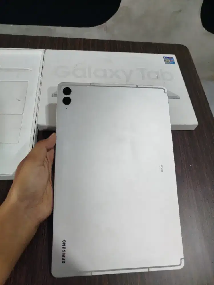 SECOND TAB SAMSUNG S9 FE + 8/128