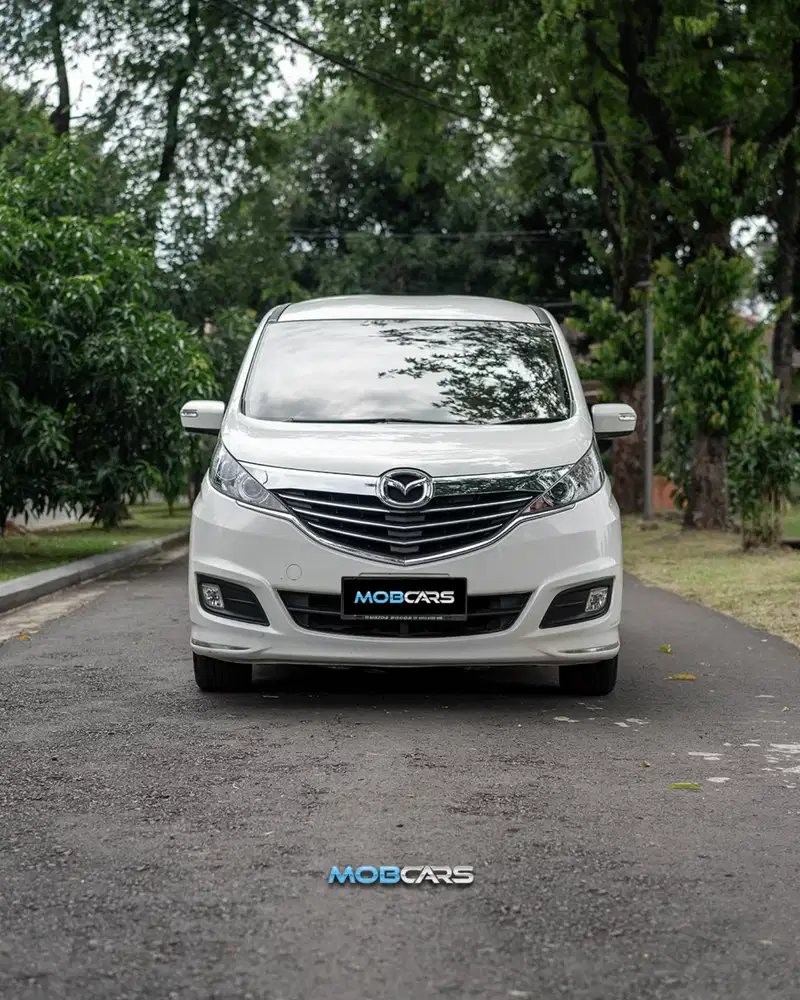 CUKUP 1 JT ! MAZDA BIANTE 2.0 L SKYACTIV AT 2015