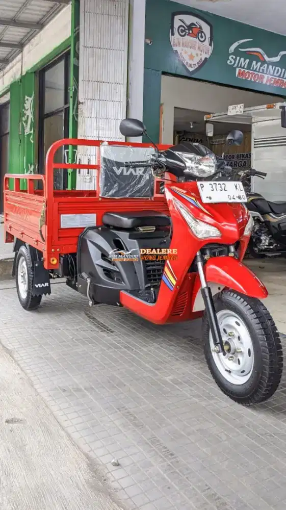 Viar new karya bit100 2025