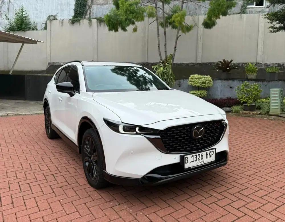 (KM 10rb) CX5 Kuro 2023 Super Istimewa ANTIK LOW KM