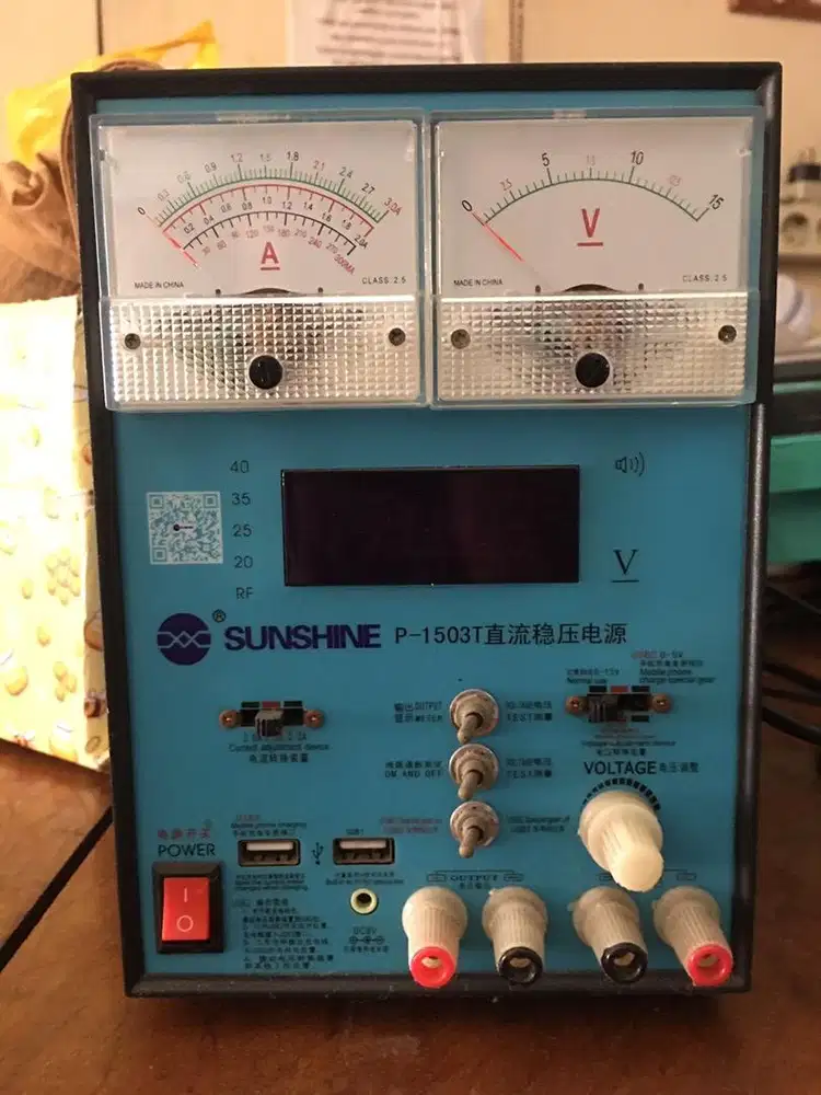 Powe supply Service HP