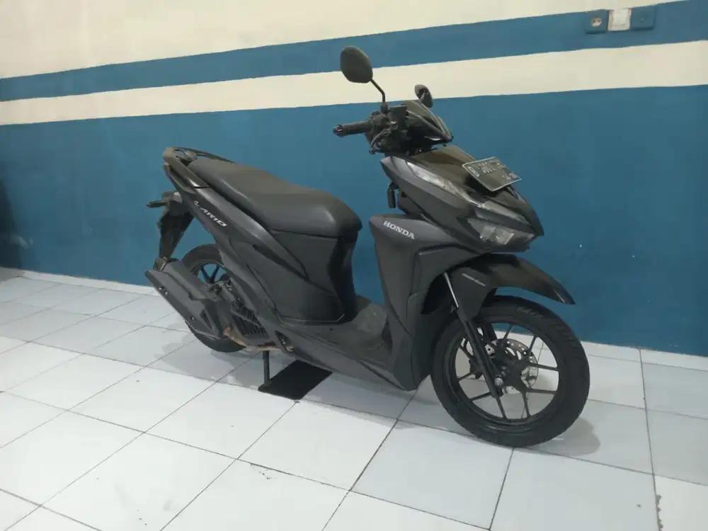 (3) JUAL HONDA VARIO 125 CC 2019 SS LENGKAP