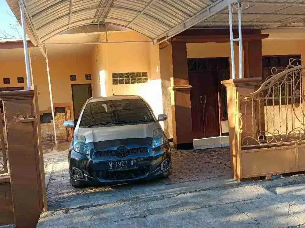 Rumah disewakan bisa untuk kantor