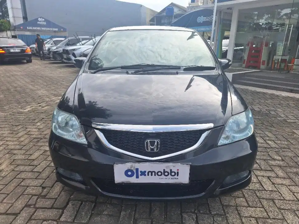 LOW DP Honda City 1.5 VTi Bensin-AT 2008 EDZ