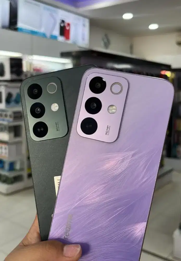 REALME C85 RAM 8/256 AMOLED