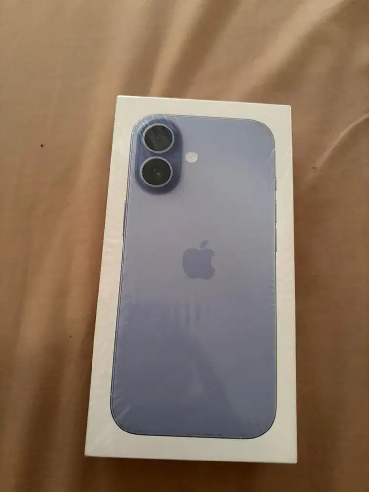 Iphone 17 256gb (Nyari kembalian dari 15 pro max 256gb)