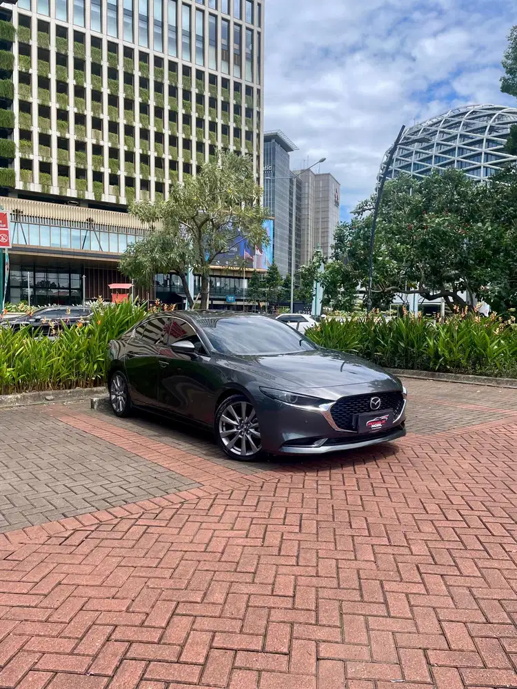 [ON SALE!! NEGOIN SAMPE JADI] Mazda 3 2019 Bensin