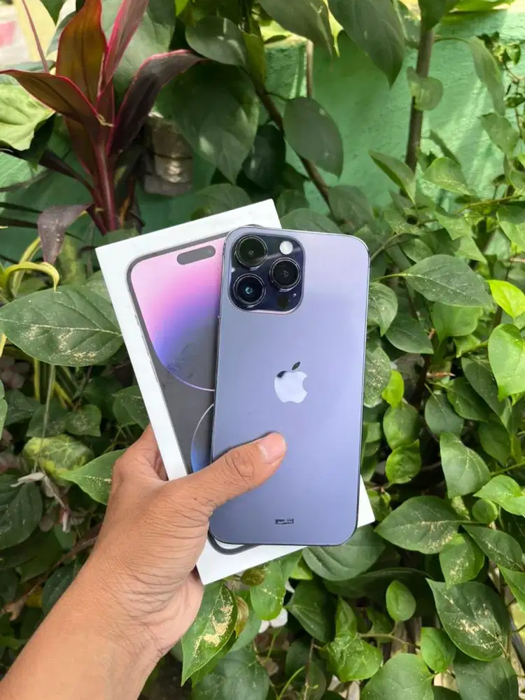 iPhone 14 Promax 128 iBox