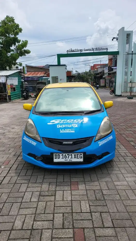 HONDA JAZZ RS 2008 matic