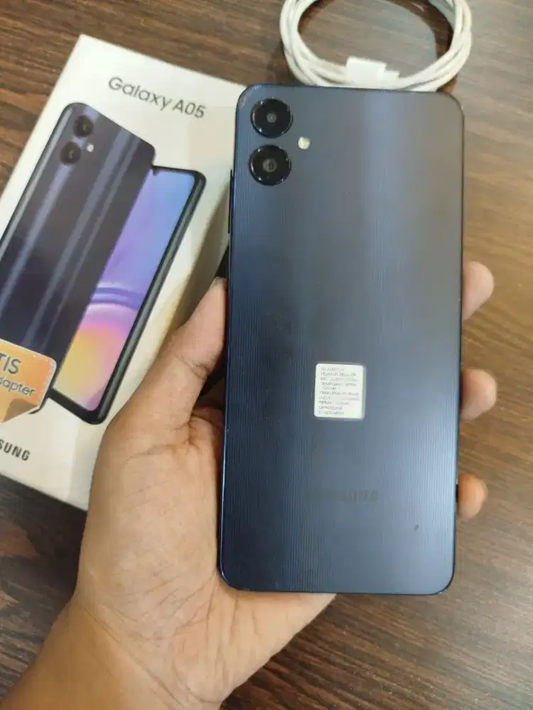 SECOND SAMSUNG A05 6/128