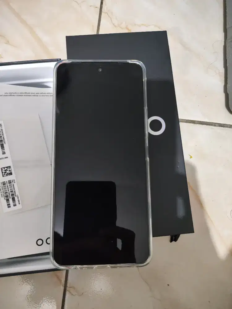 Iqoo Z9X 12/256 5g green