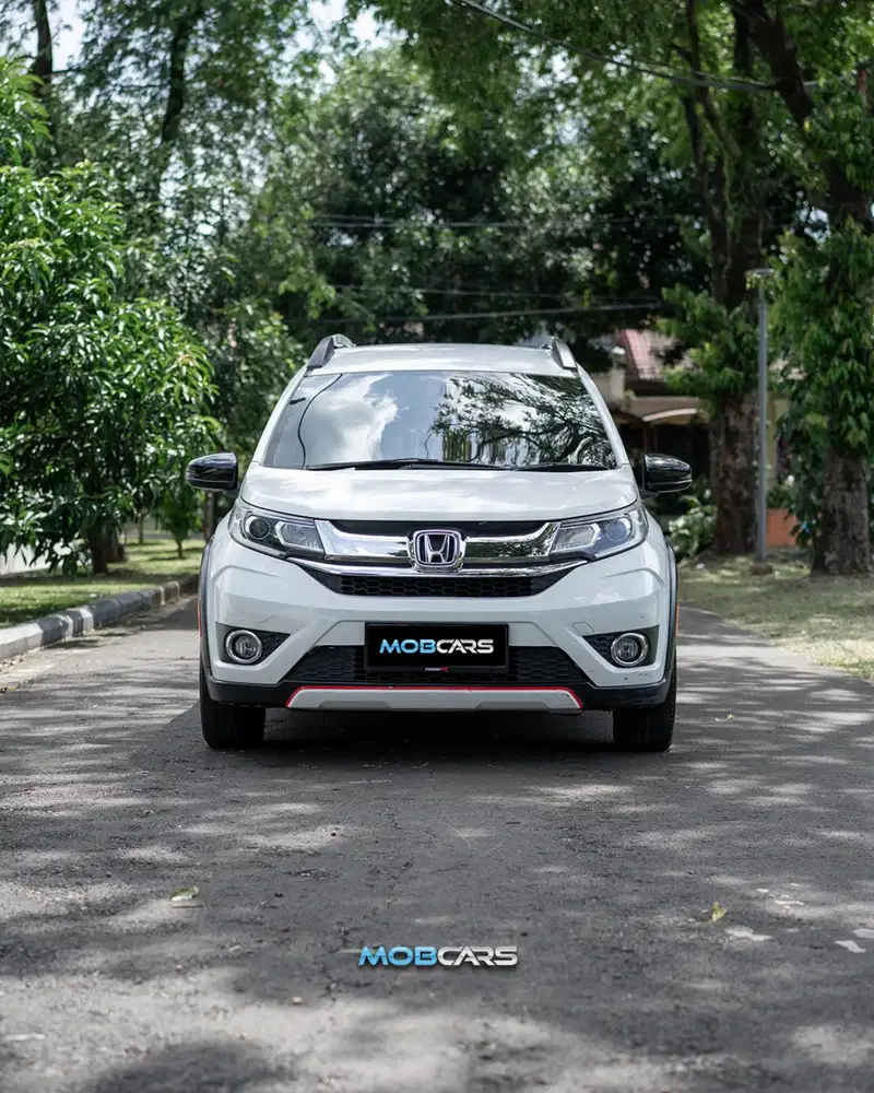 CUKUP 1 JT ! HONDA BRV 1.5 E CVT 2018