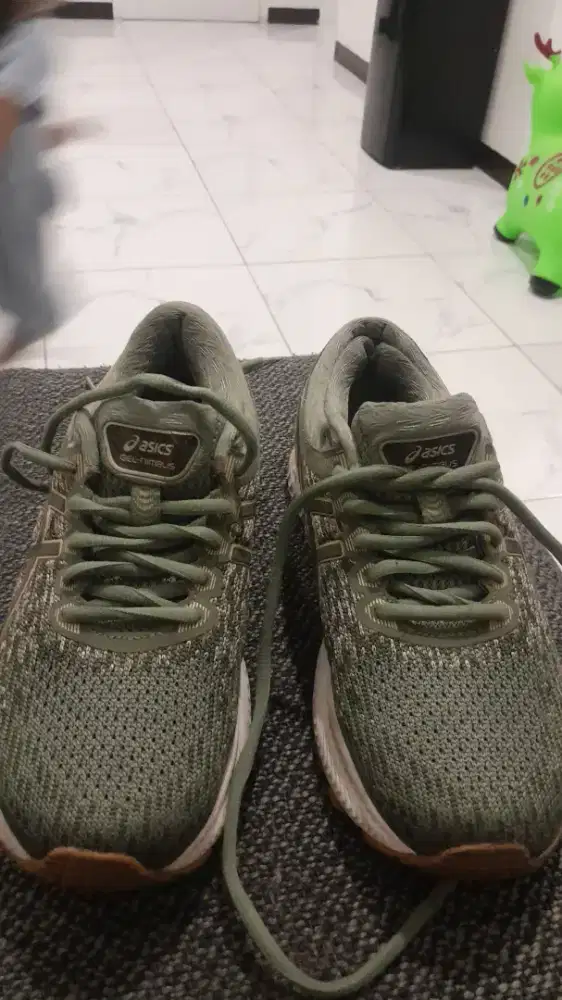 Sepatu onitsuka tiger sporty