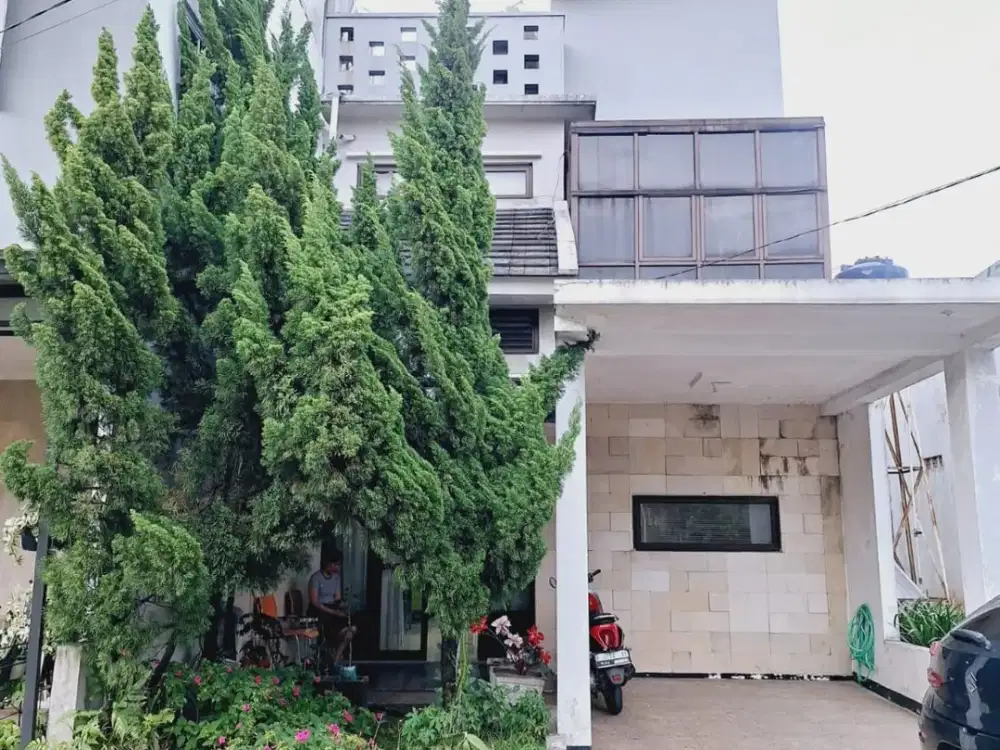 JUAL CEPAT RUMAH MODERN VIYASA VALLEY